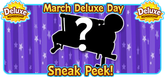 3 March 2025 Deluxe Day SNEAK PEEK FEATURE