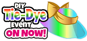 DIY Tie-Dye ON NOW!