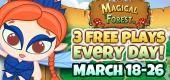 Days of Play March 2025 FEATURE