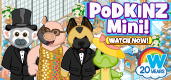 Podkinz Video – Year 20 Preview & Leprechaun Event!