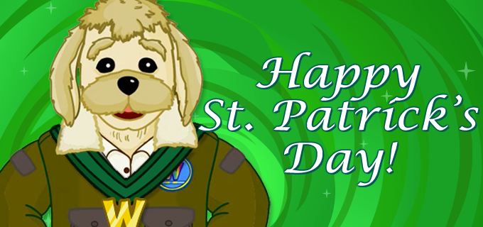 St Patricks Day FEATURE