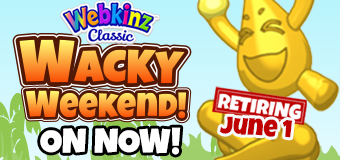Wacky Weekend June 2025 ON NOW!
