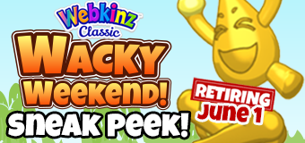 Wacky Weekend June 2025 SNEAK PEEK