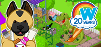 Webkinz Room Designs