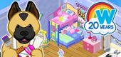 Webkinz Room Designs