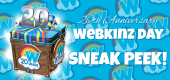 2025 Webkinz Day SNEAK PEEK FEATURE 2025 Webkinz Day SNEAK PEEK FEATURE