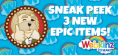 Curio Shop Wonder Items FEATURE