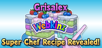 Grisalex - Super Chef Recipe Revealed - Featured Image