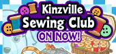 Sewing Club FEATURE ON NOW!
