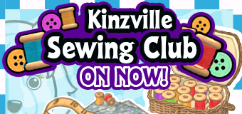 Sewing Club FEATURE ON NOW!