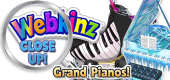 WEBKINZ CLOSE UP - Pianos1 - Featured WEBKINZ CLOSE UP - Pianos1 - Featured