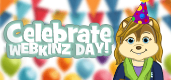 Webkinz Day 2025 at the eStore!