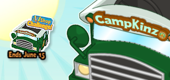 2025  May WShop CampKinz Challenge FEATURE