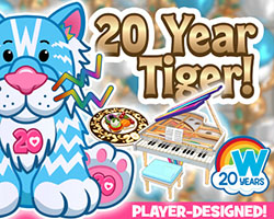 Twenty Year Tiger