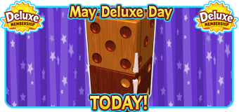 5 Mayl 2025 Deluxe Day TODAY FEATURE