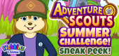 Adventure Scouts Summer Adventure SNEAK PEEK! Adventure Scouts Summer Adventure SNEAK PEEK!