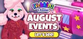 August Events 2025 FEATURE August Events 2025 FEATURE