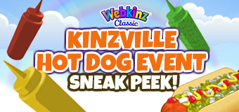 Kinzville Hot Dog Event Sneak Peek!