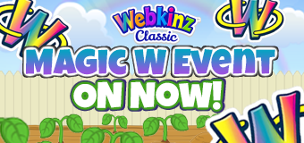 Magic W Event On Now!