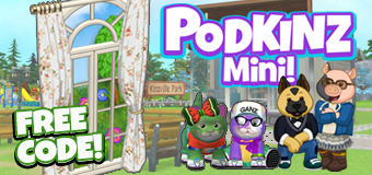 Podkinz Video – New Dragon Garden Season!