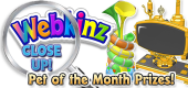 WEBKINZ CLOSE UP - POTM3 - Featured