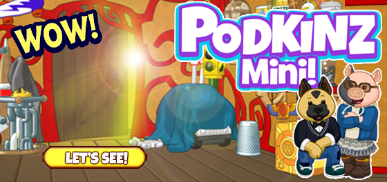 Podkinz Video - May Events!