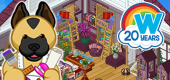 Webkinz Room Designs