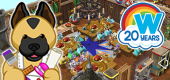 Webkinz Room Designs