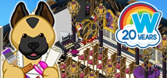 Webkinz Room Designs