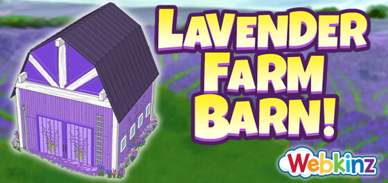 The Lavender Farm Barn is the latest Kinz Cottage!