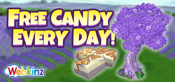 The Lavender Honey Fudge Tree is here!