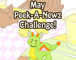 Peek-A-Newz Challenge
