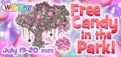 pink_chocolate_dots_tree_park_featrue pink_chocolate_dots_tree_park_featrue