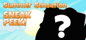 2025 Summer Sensation SNEAK PEEK FEATURE 2025 Summer Sensation SNEAK PEEK FEATURE