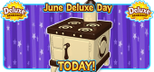 6 June 2025 Deluxe Day TODAY FEATURE