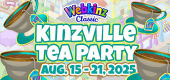 Kinzville Tea Party SNEAK PEEK
