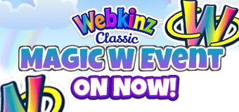 Magic W Event On Now!