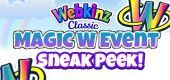 Magic W Event Sneak Peek! Magic W Event Sneak Peek!