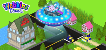 New UFO Superbed
