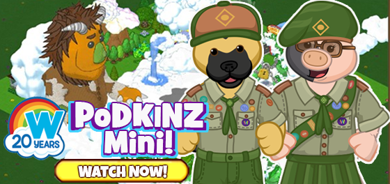 Podkinz Video - Adventure Scouts Summer Challenge!