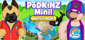 Podkinz Video - Berry Fest & Marshmallow Collection Event!