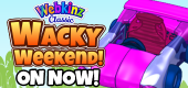 Wacky Weekend July 2025 On Now! Wacky Weekend July 2025 On Now!
