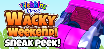 Wacky Weekend July 2025 Sneak Peek!