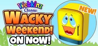 Wacky Weekend - On Now!