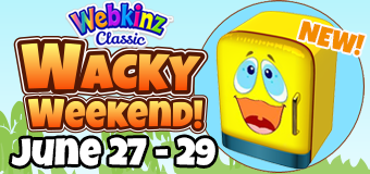 Wacky Weekend - Sneak Peek!