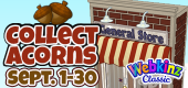 Webkinz Classic Acorn Collection Sneak Peek! Webkinz Classic Acorn Collection Sneak Peek!