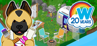 Webkinz Room Designs