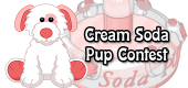 cream soda pup contest
