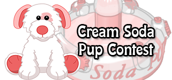 cream soda pup contest