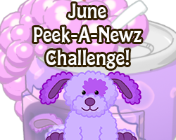 Peek-A-Newz Challenge
